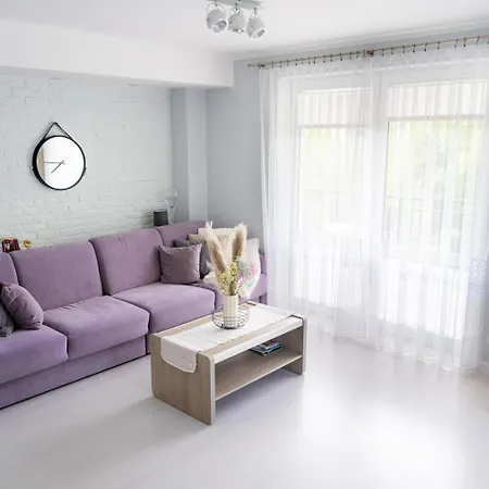 Apartment Widokowka By Welcome *