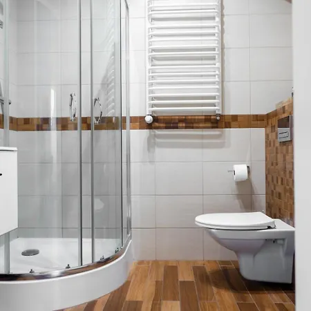 Apartment Widokowka By Welcome *