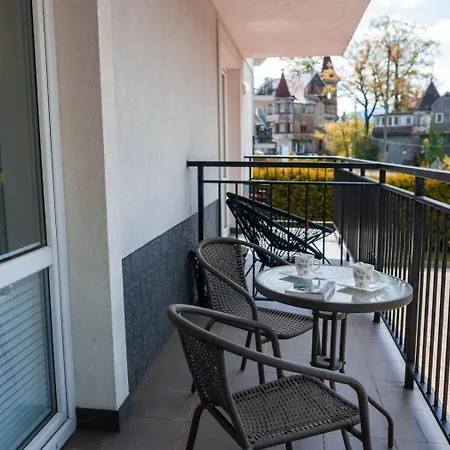 Apartment Widokowka By Welcome